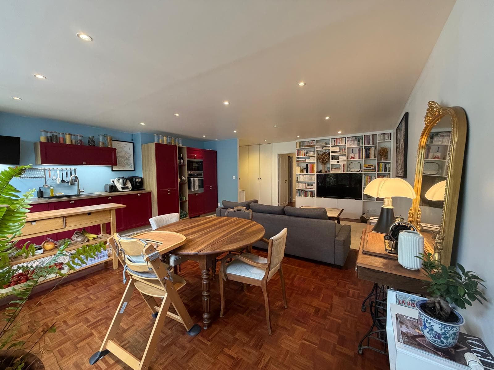Appartement à Saint maur des fossés avec jardin - Photo 3