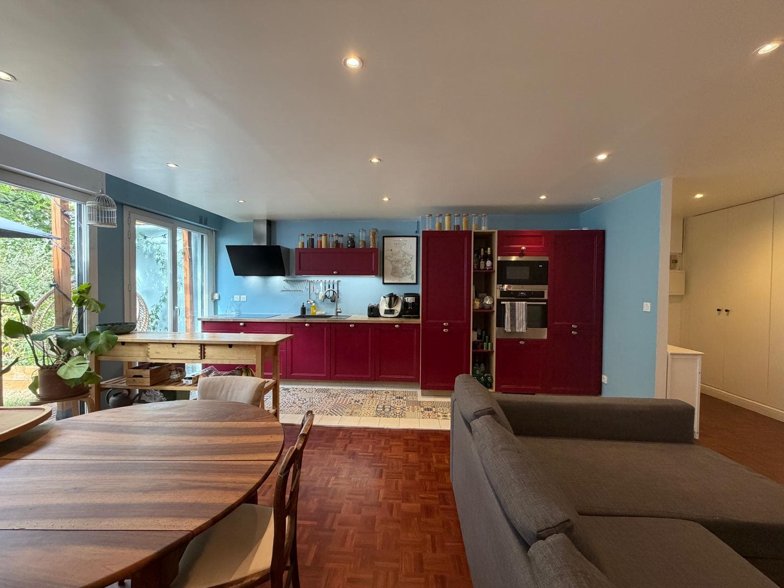Appartement à Saint maur des fossés avec jardin - Photo 4