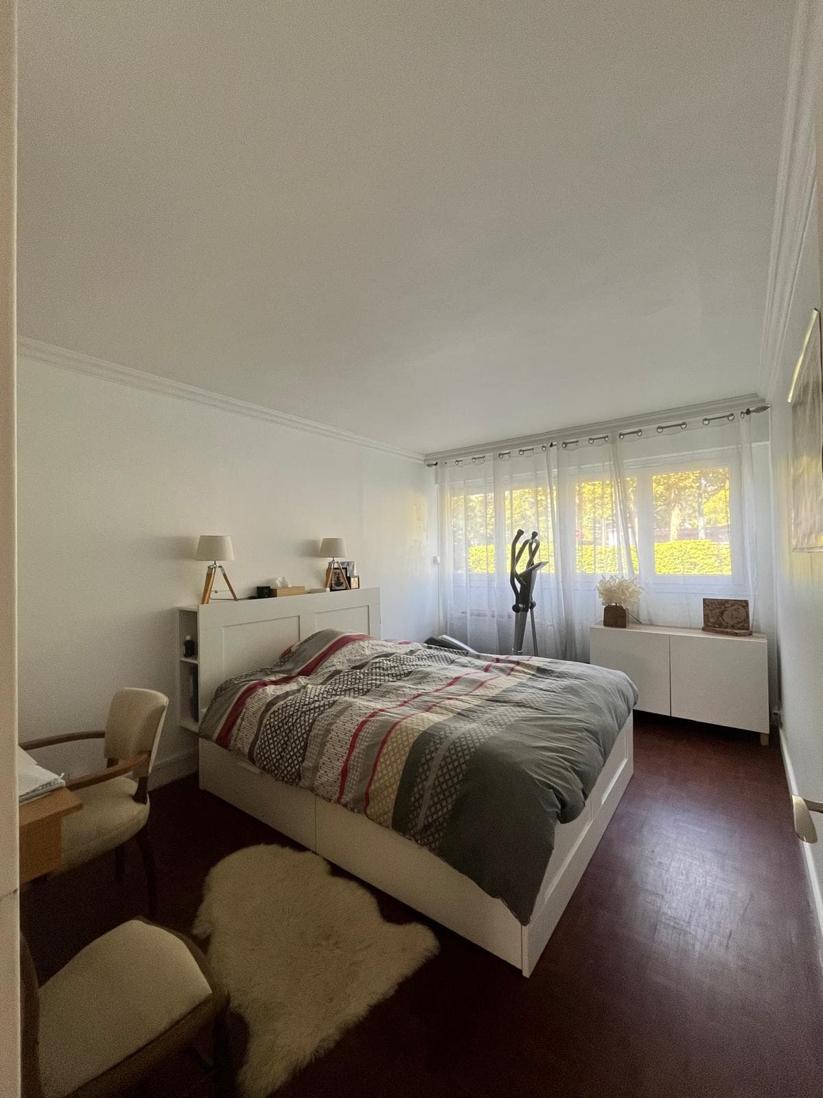 Appartement à Saint maur des fossés avec jardin - Photo 5
