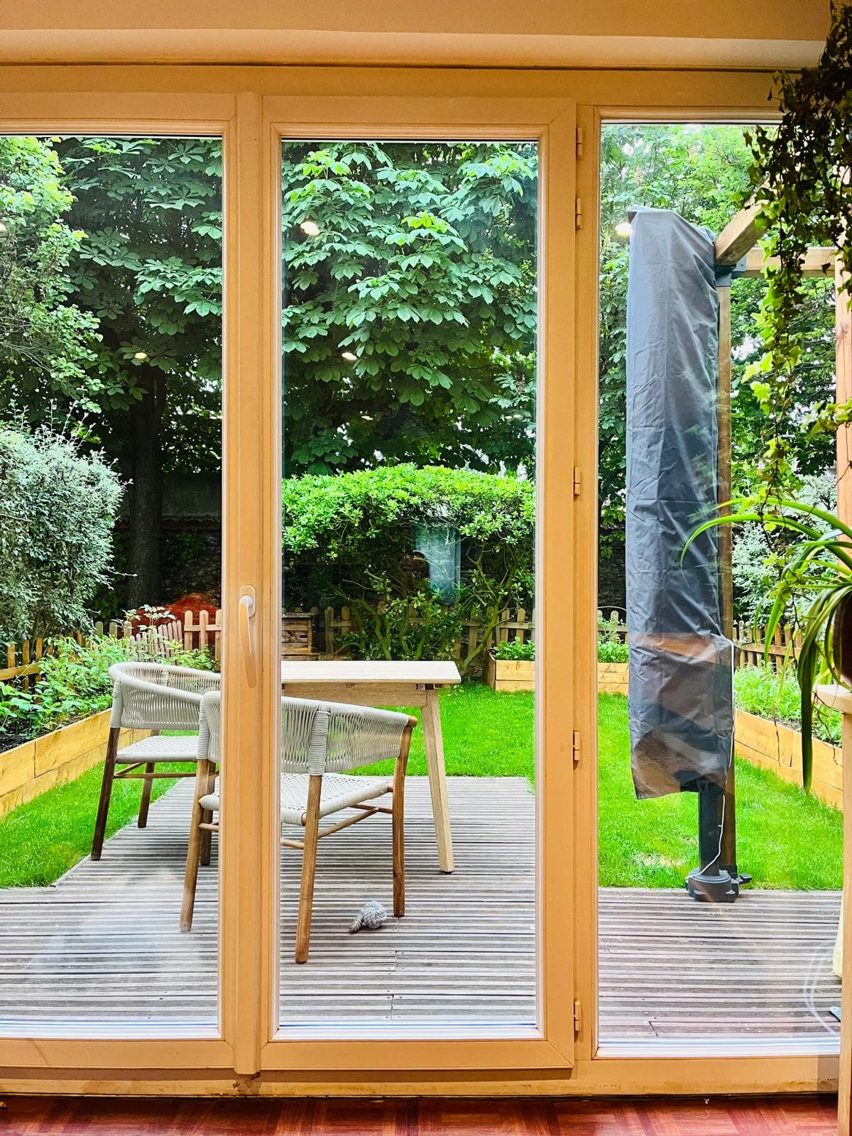 Appartement à Saint maur des fossés avec jardin - Photo 7