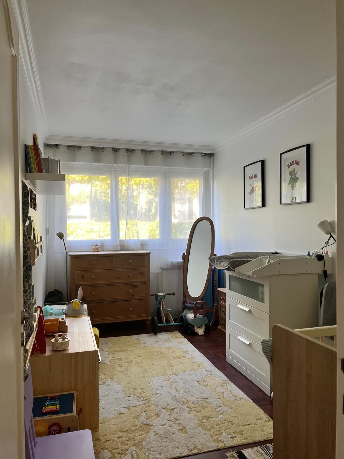 Appartement à Saint maur des fossés avec jardin - Photo 6