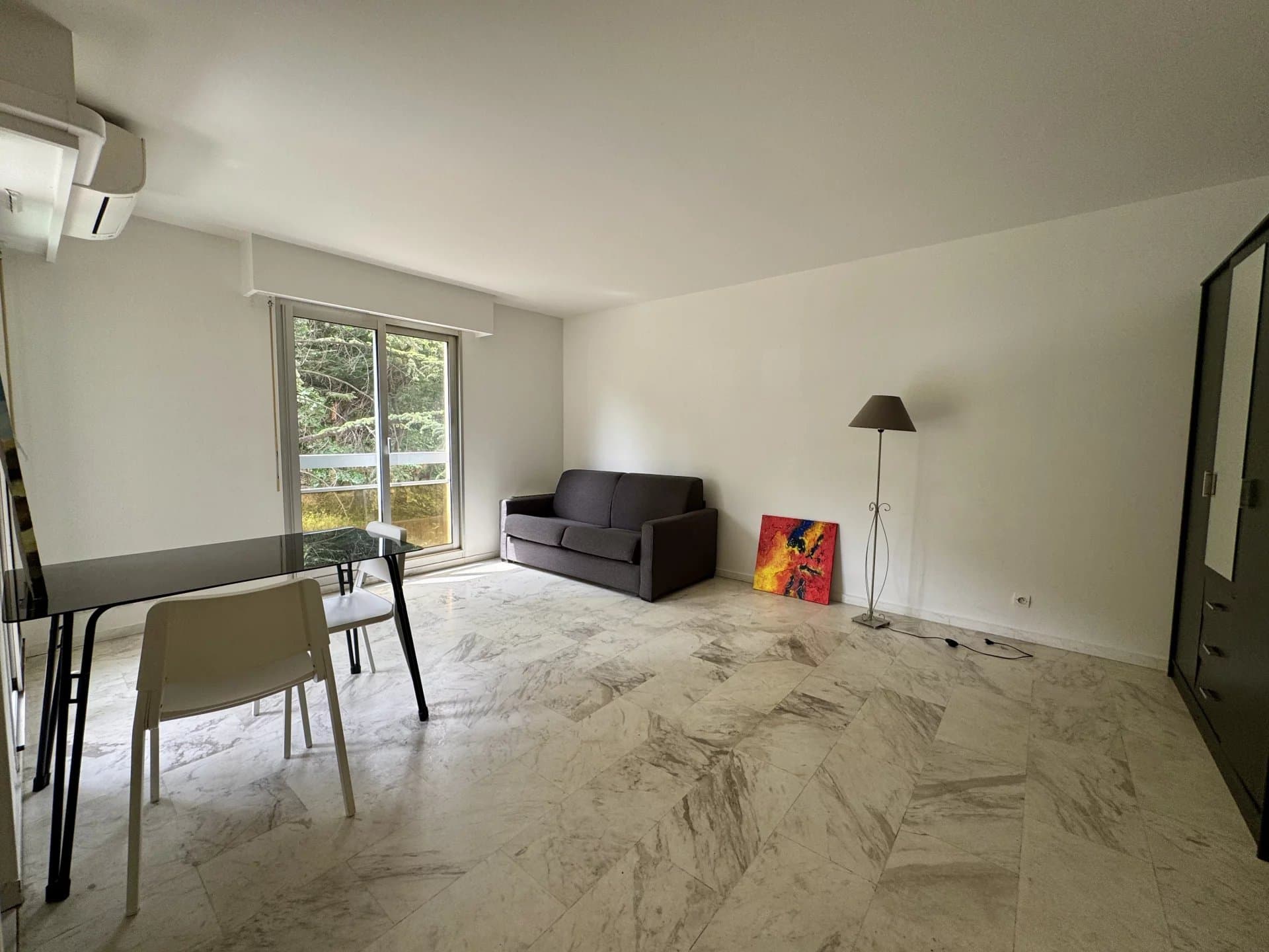 Parc Impérial - Studio - Terrasse - Photo 3
