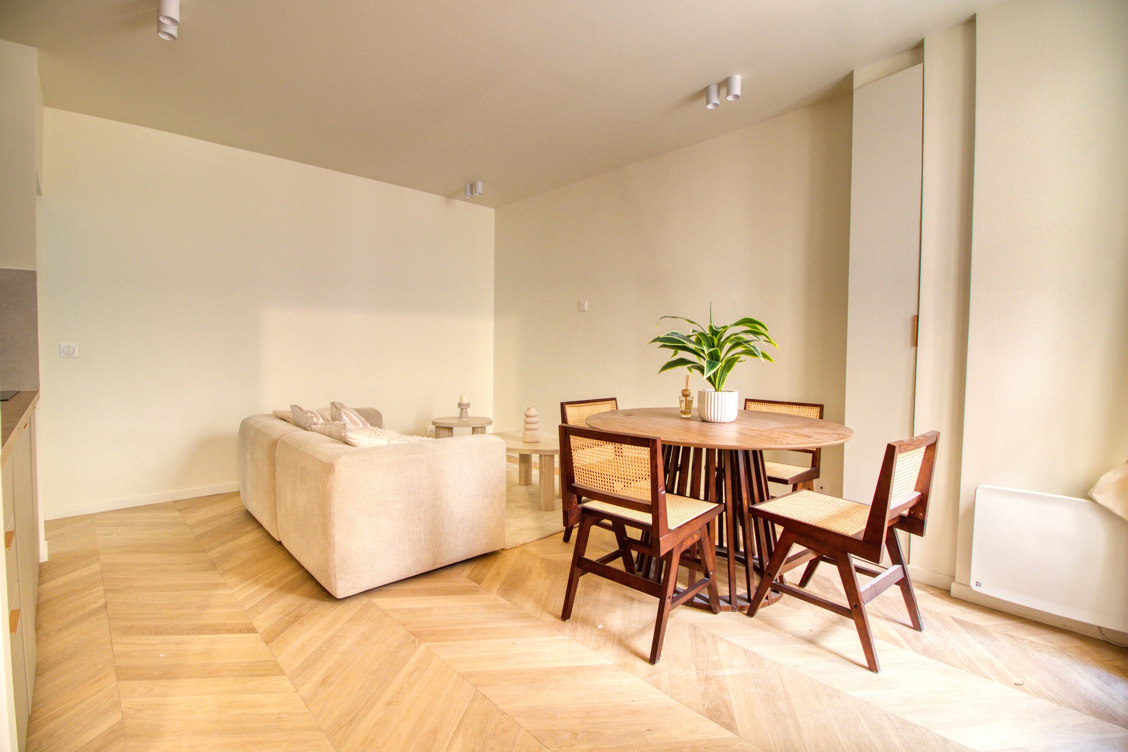 Appartement T2 en plein centre de Ville