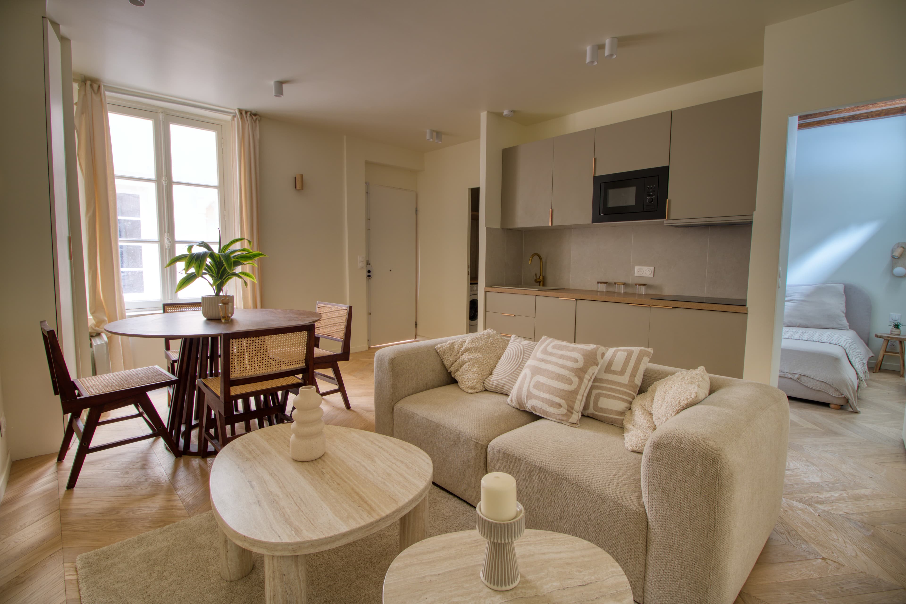 Appartement T2 en plein centre de Ville - Photo 2