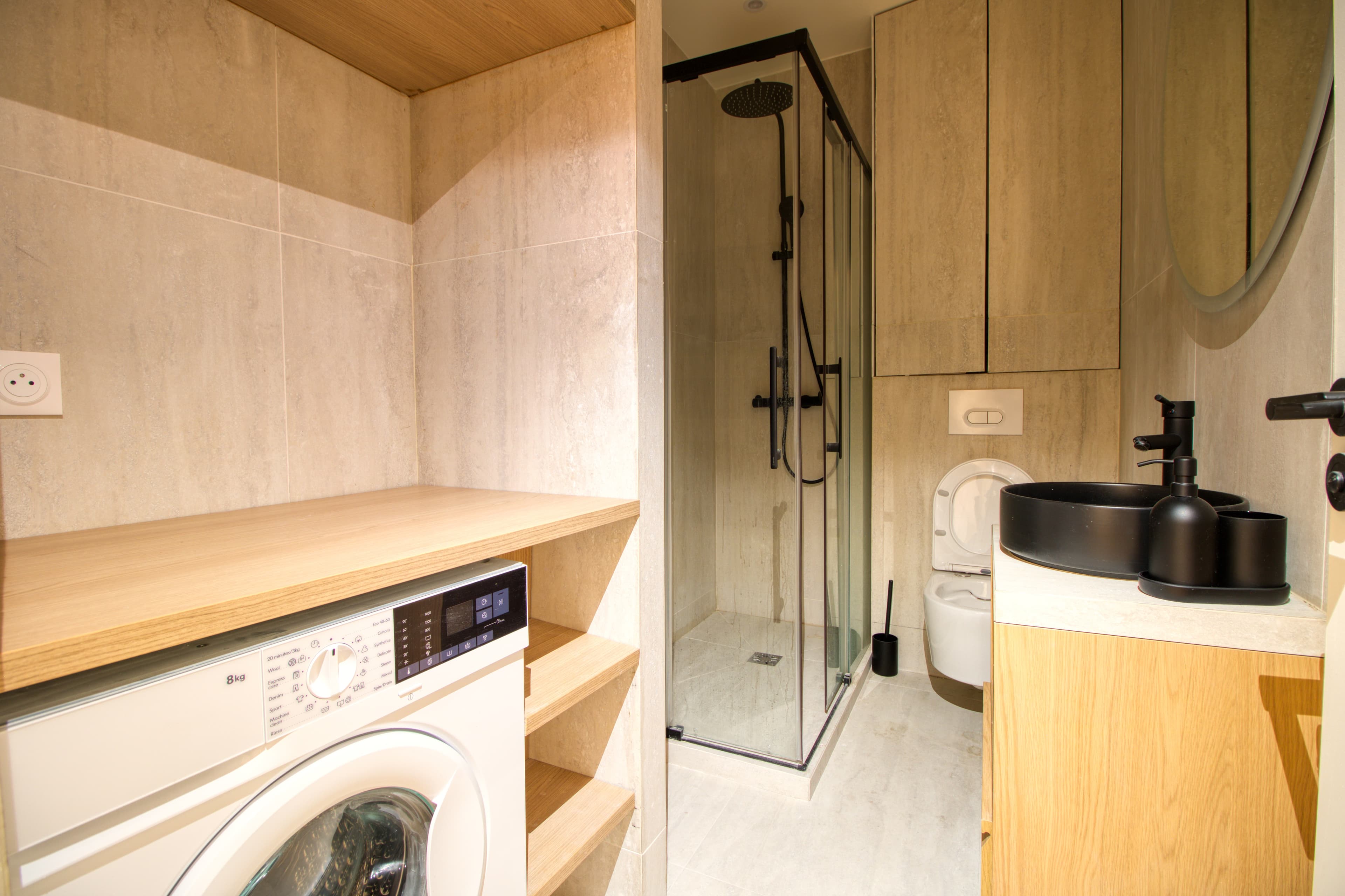 Appartement T2 en plein centre de Ville - Photo 4
