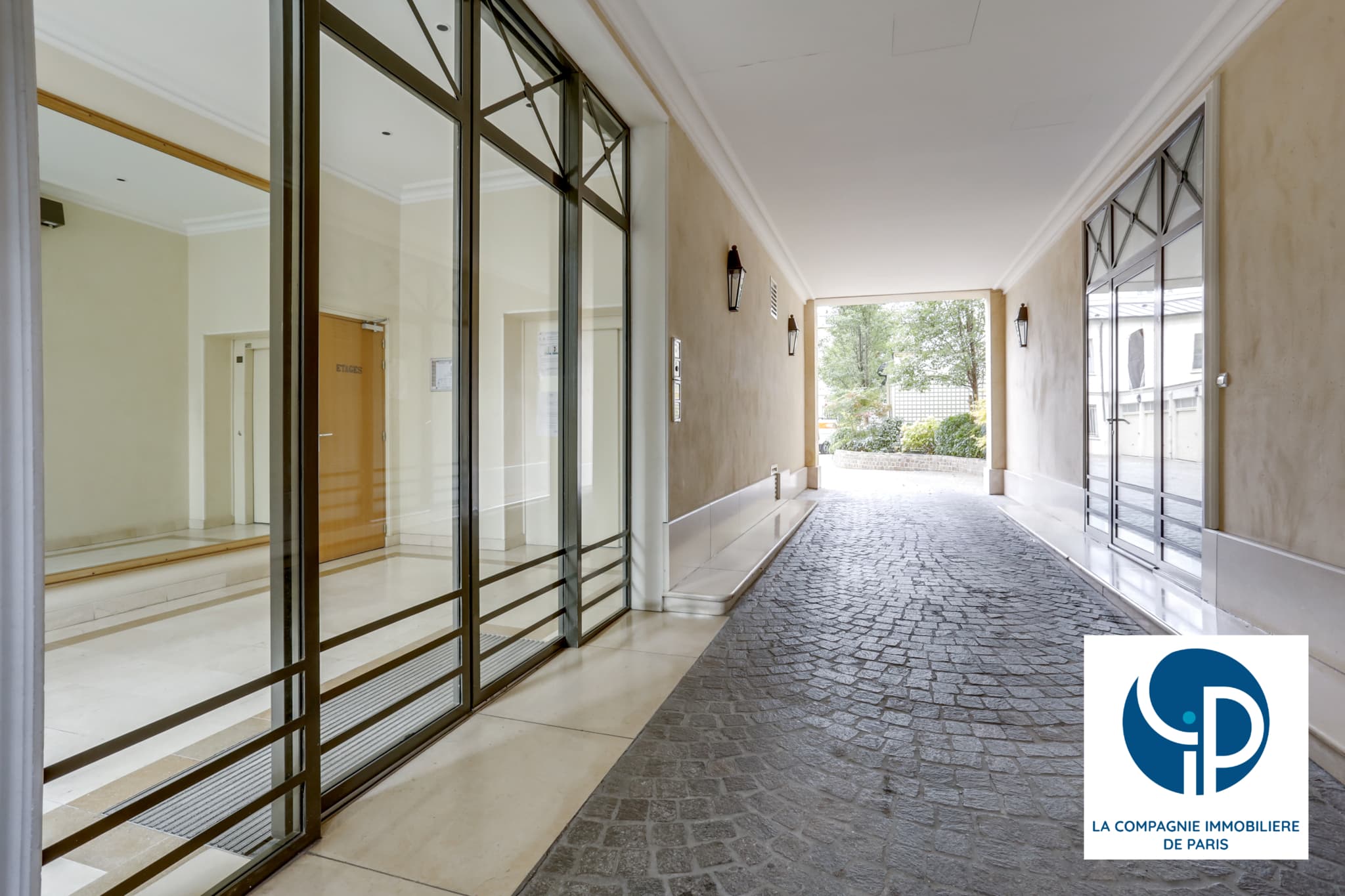Location Vide - Neuilly sur Seine - Sablons - 4 pièces - 102m2 - Photo 3