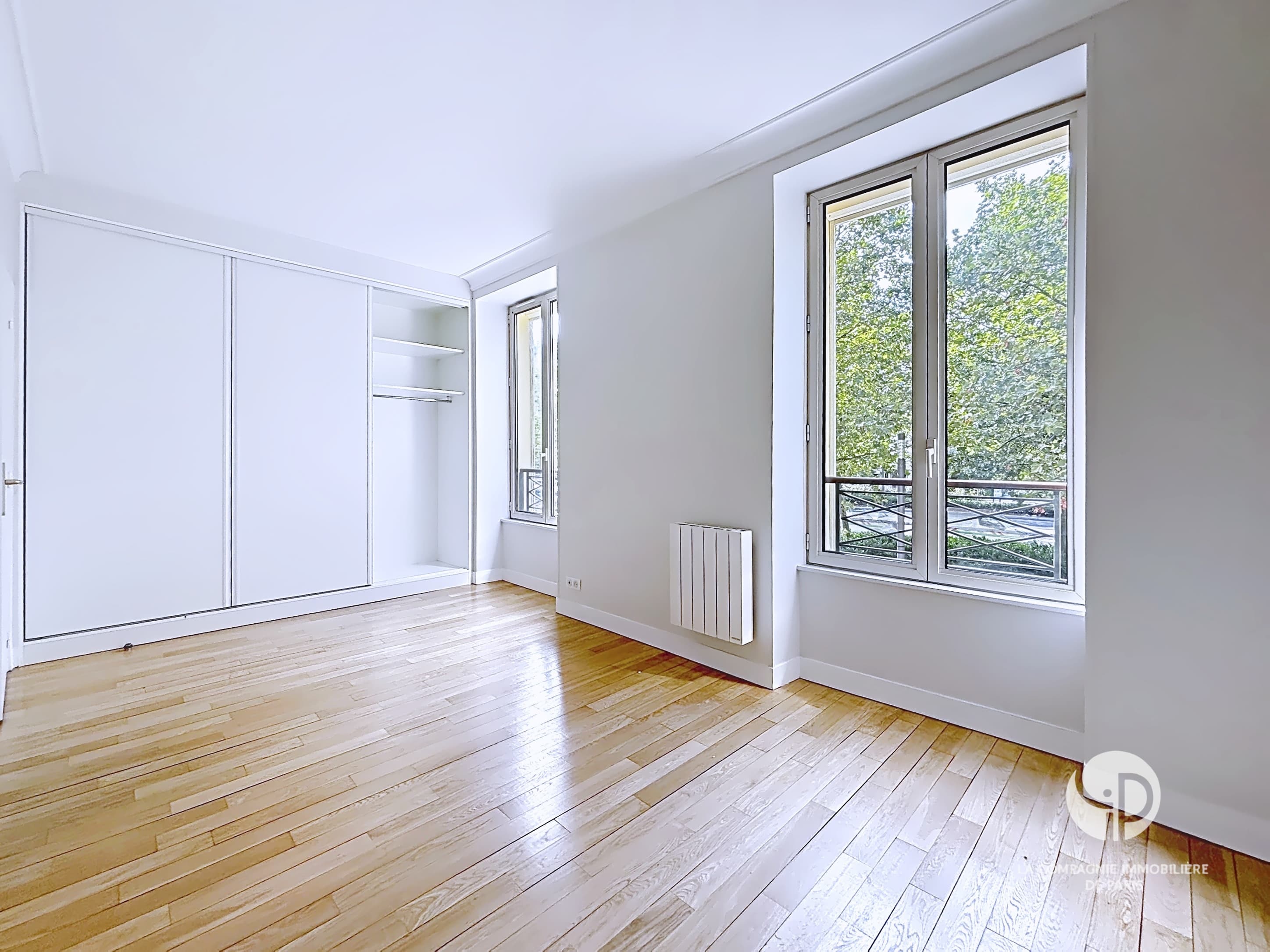 Location Vide - Neuilly sur Seine - Sablons - 4 pièces - 102m2 - Photo 3