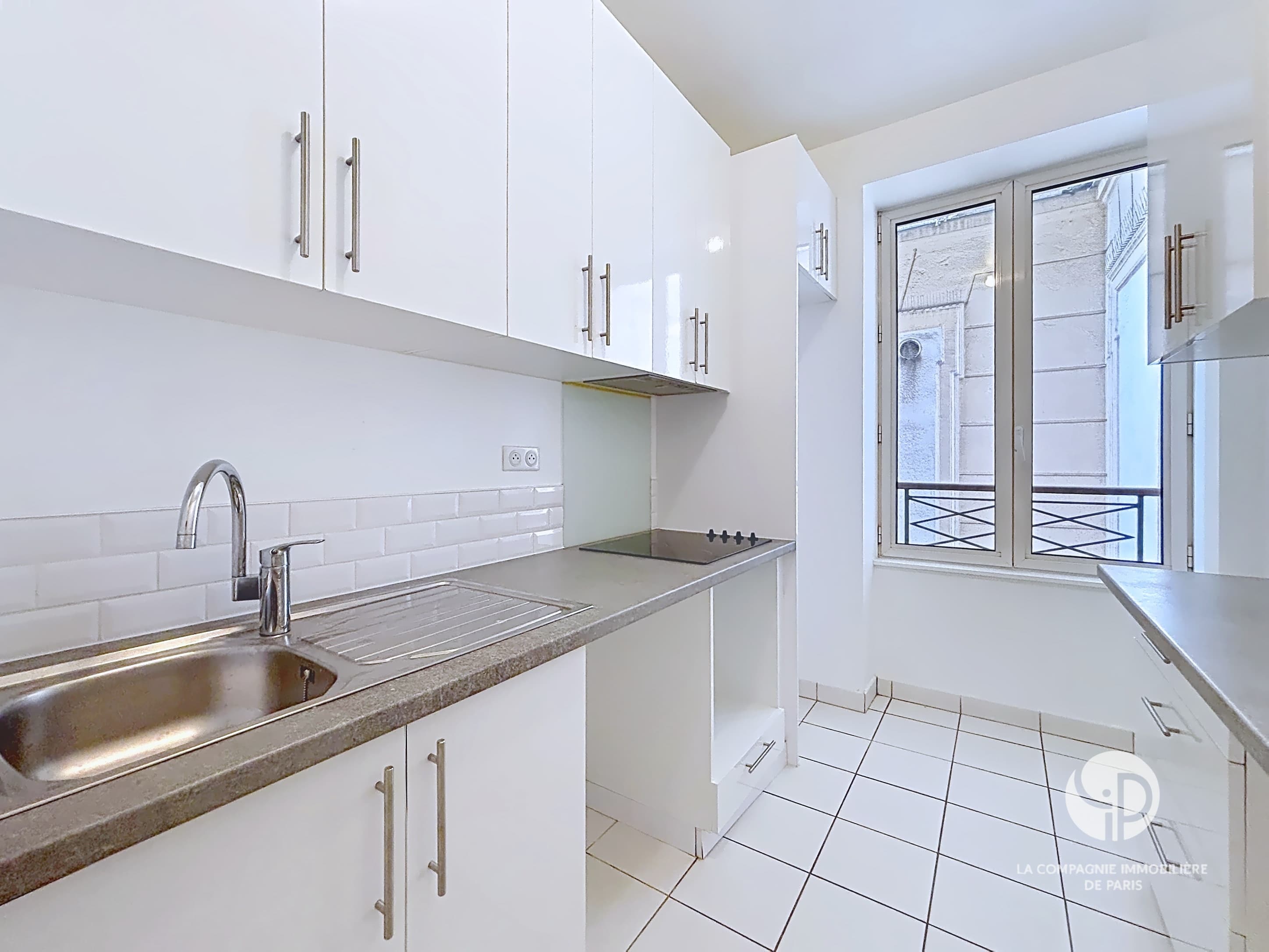 Location Vide - Neuilly sur Seine - Sablons - 4 pièces - 102m2 - Photo 7