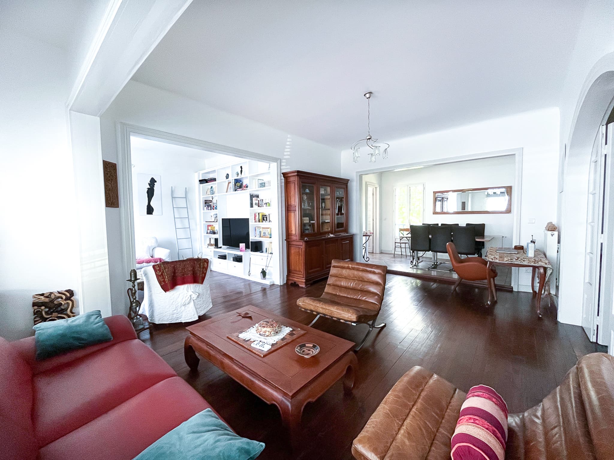 Maison, 9 pièces, Bayonne Arènes - Foch - PAULMY - Photo 2