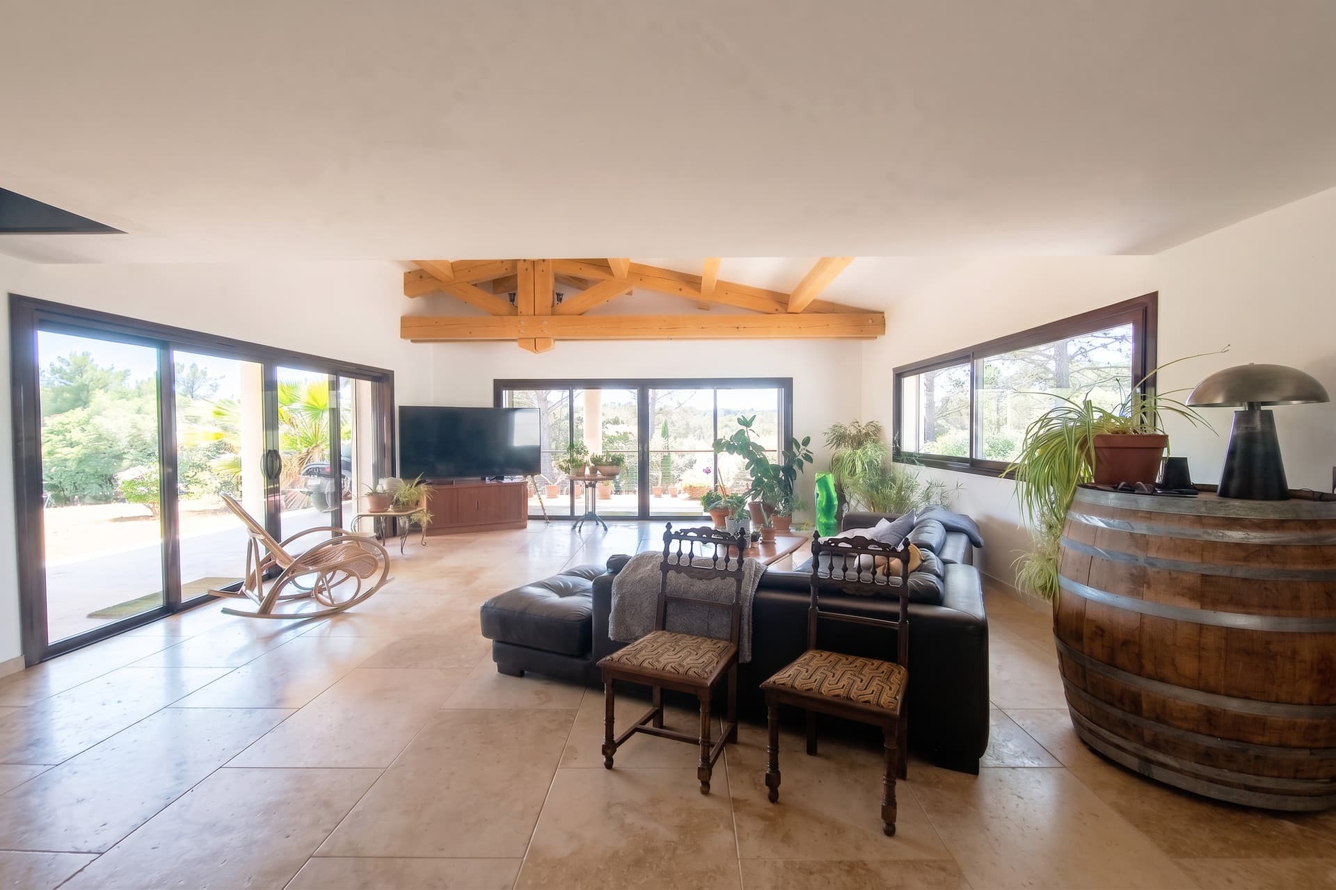 Magnifique villa de 200m² habitable - Photo 5