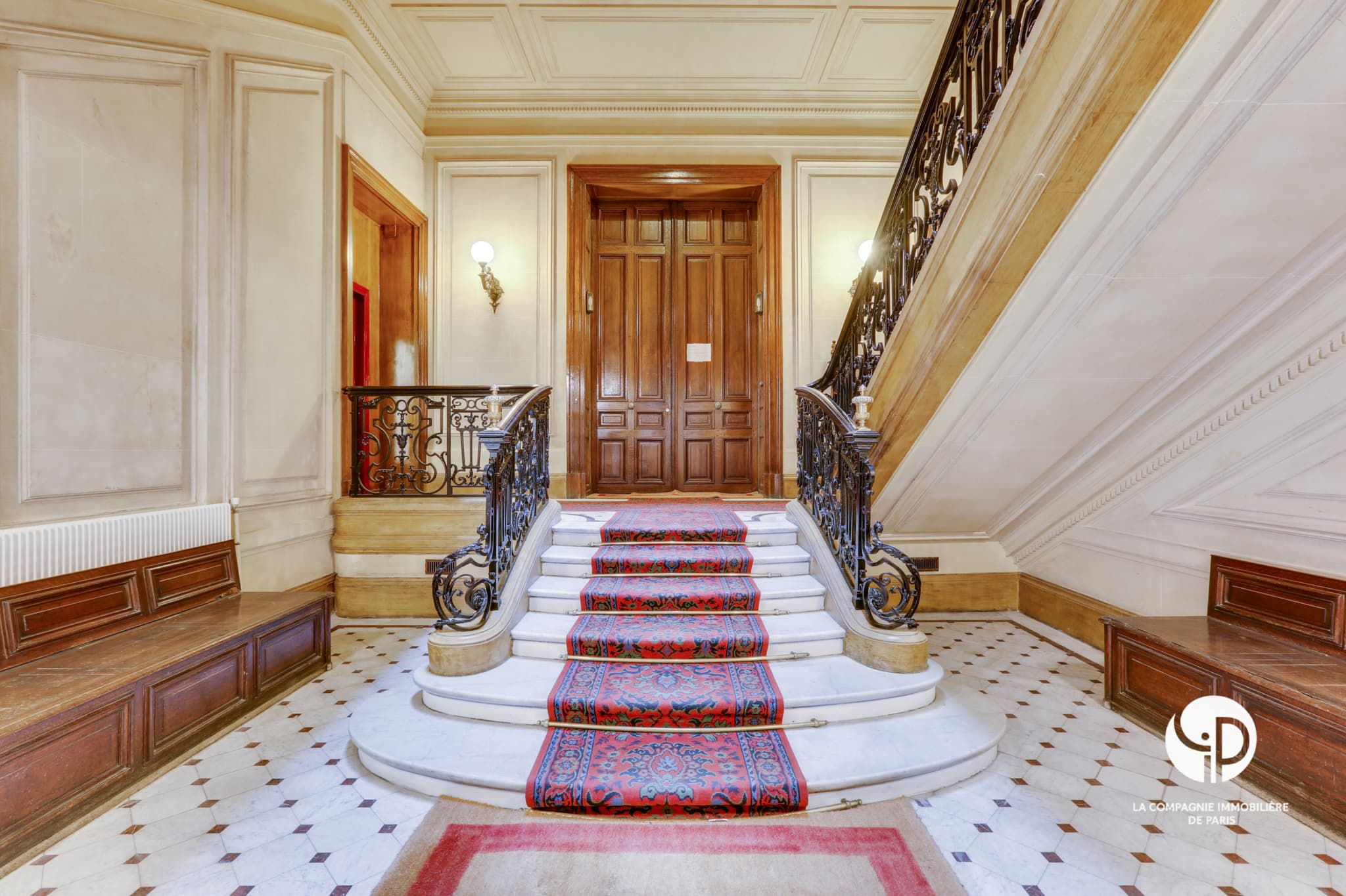 Location vide - Saint Germain - Bac - 5p - 3ch - 170m2 - Photo 9