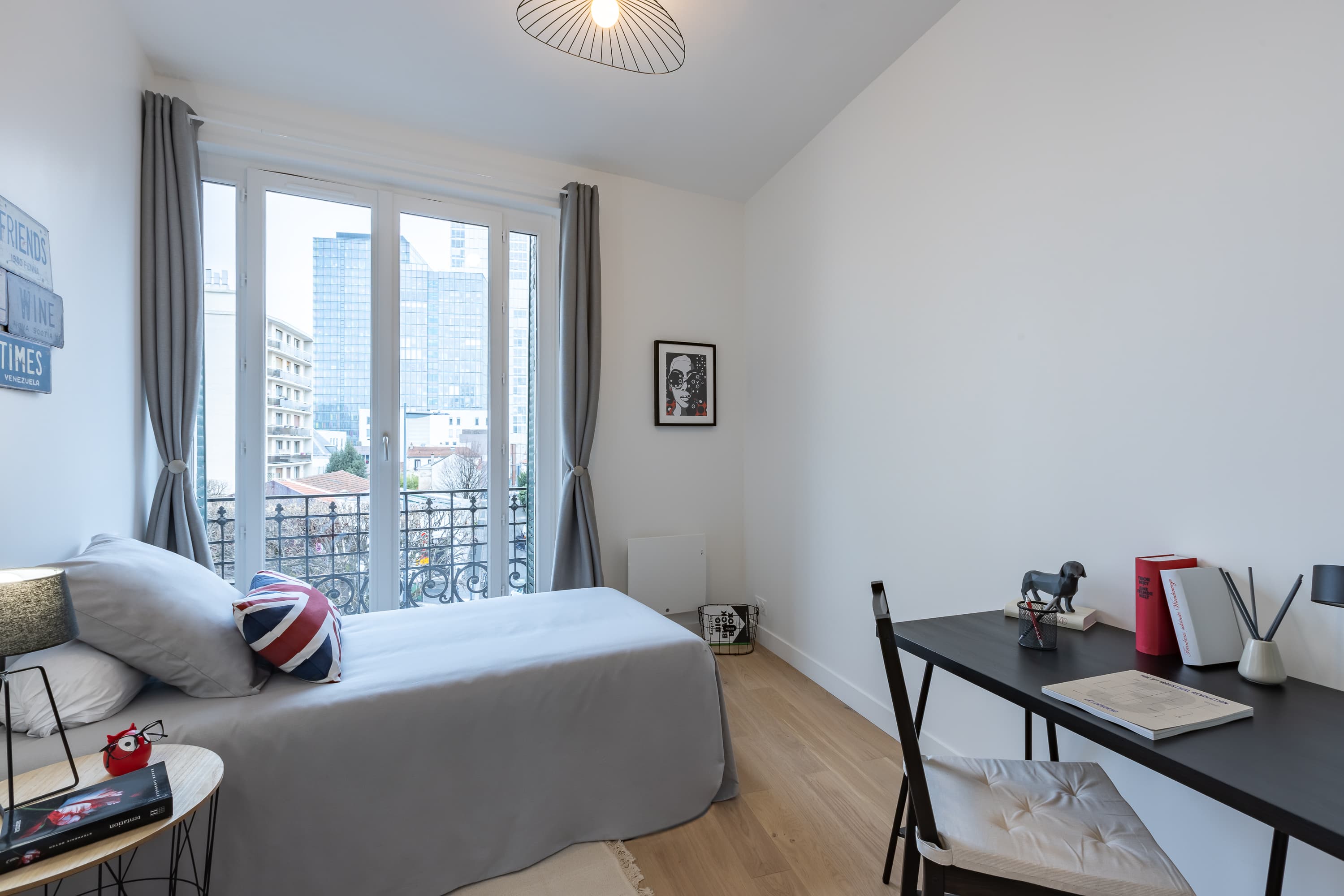 appartement 4 pièces - Photo 5