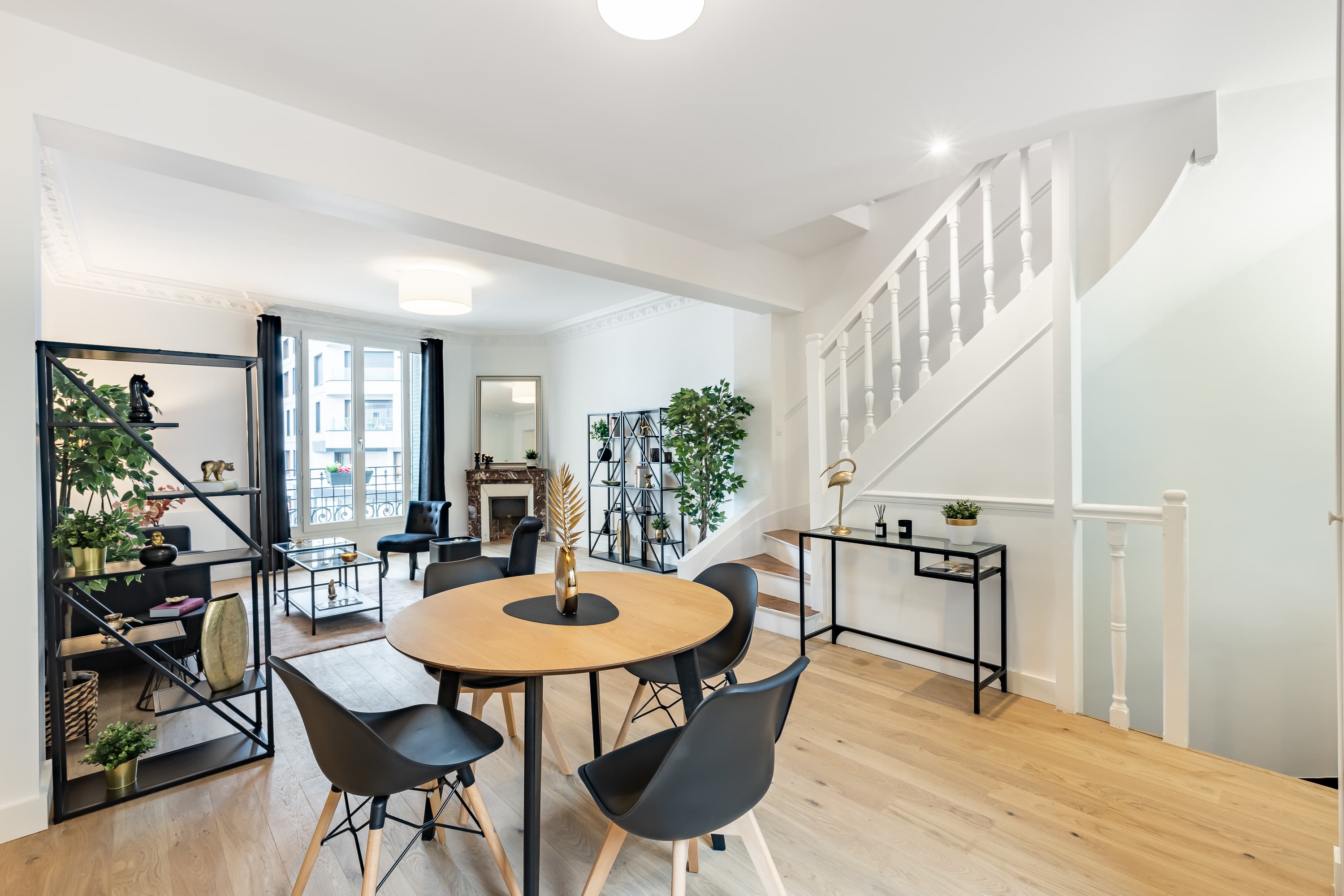 appartement 4 pièces