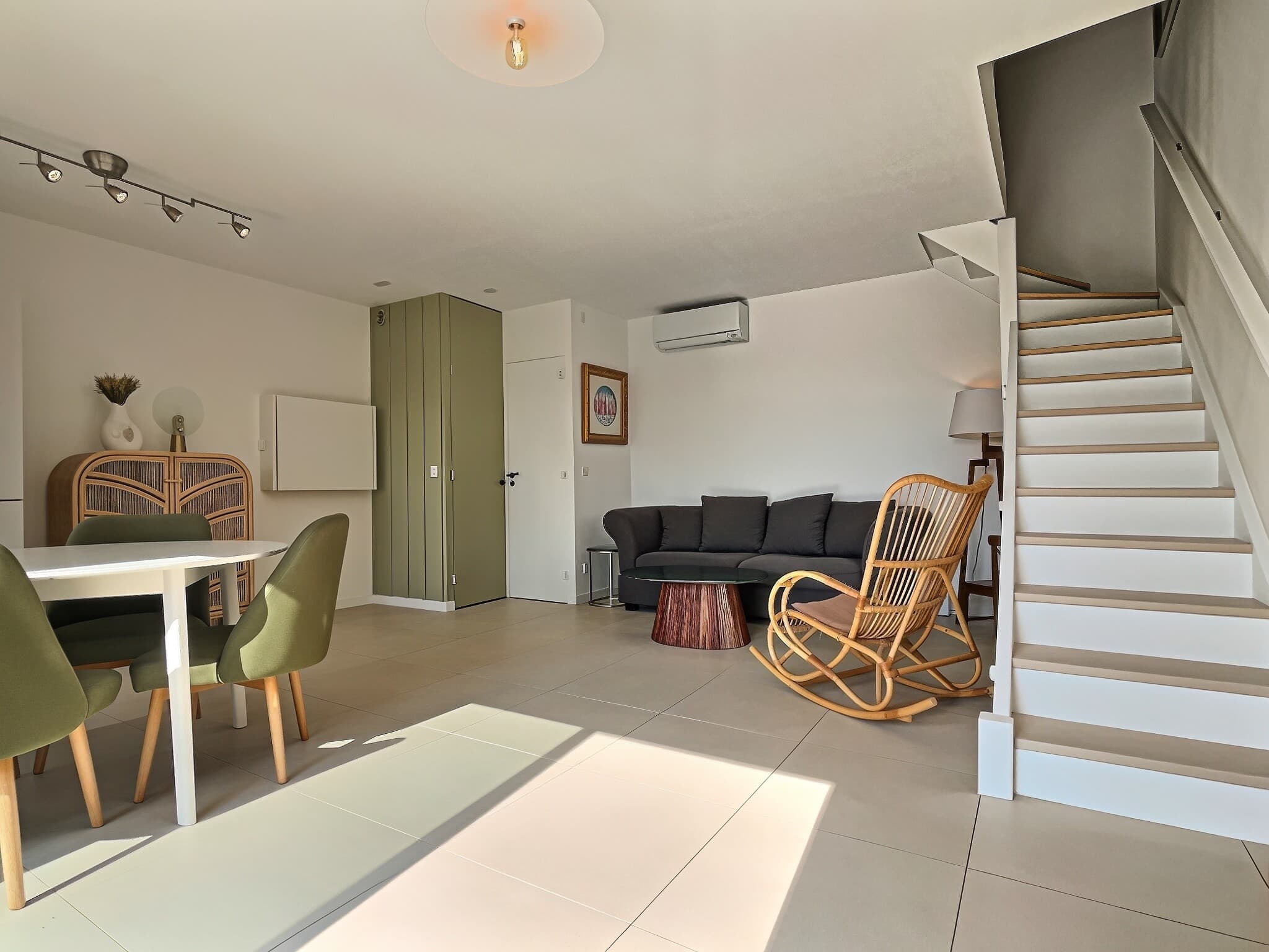 Villa T3 avec Vue Mer, Plein Sud & Piscine à Cagnes-sur-Mer - Photo 6