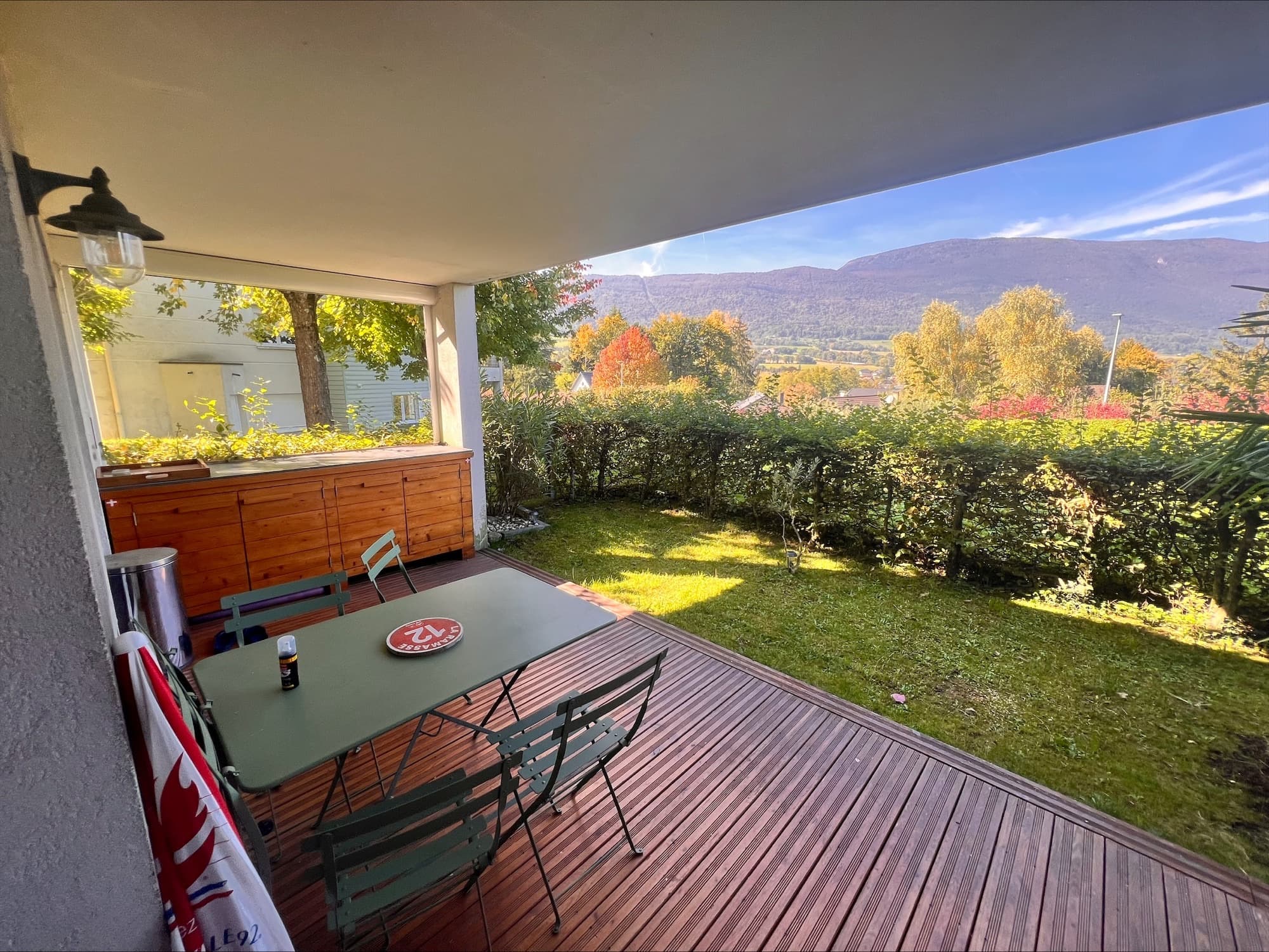 Appartement T4 avec terrasse et jardin - Photo 10