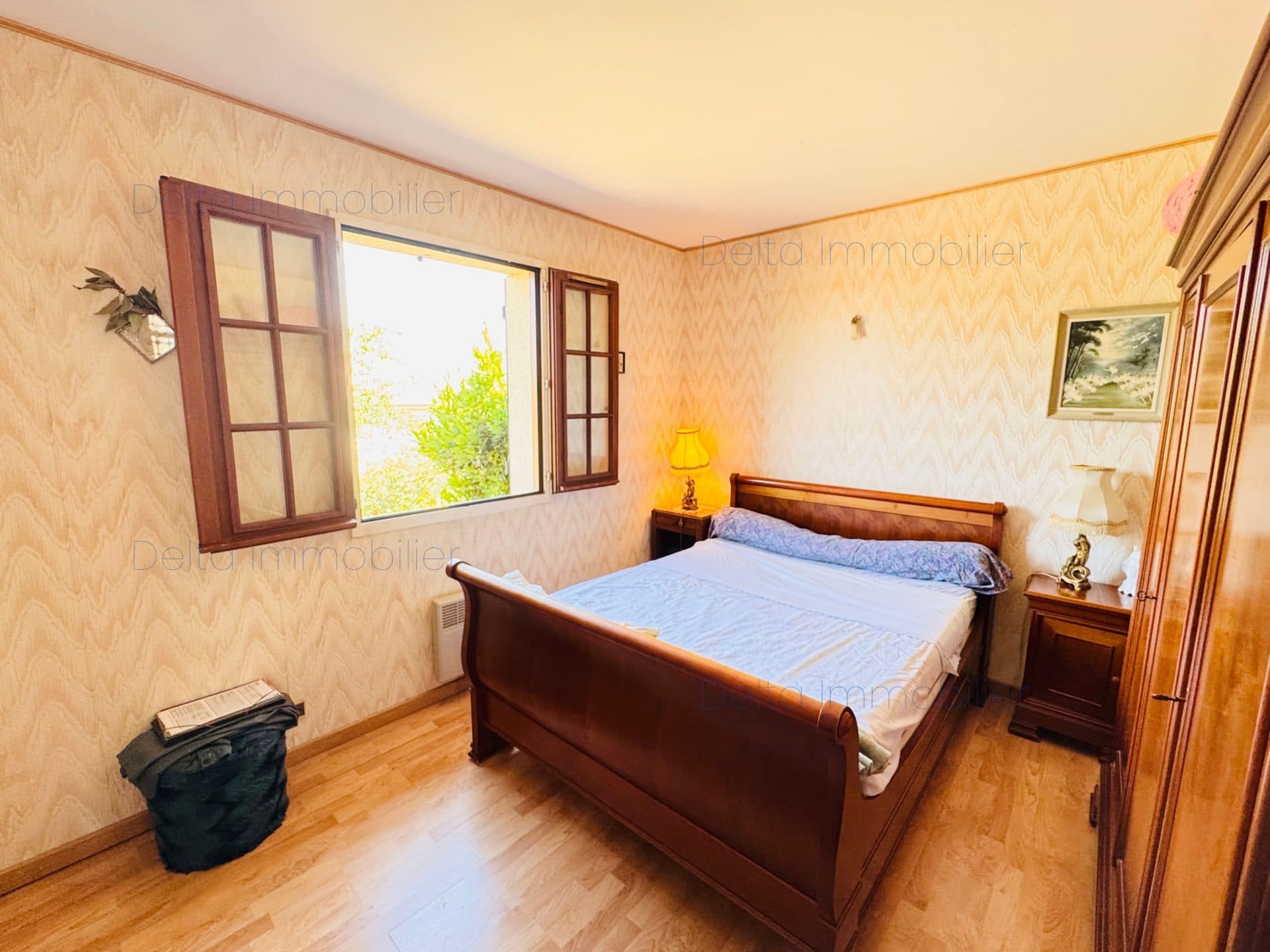 Maison de plain pied T4 avec garage et jardin clos de 707m² - Photo 5