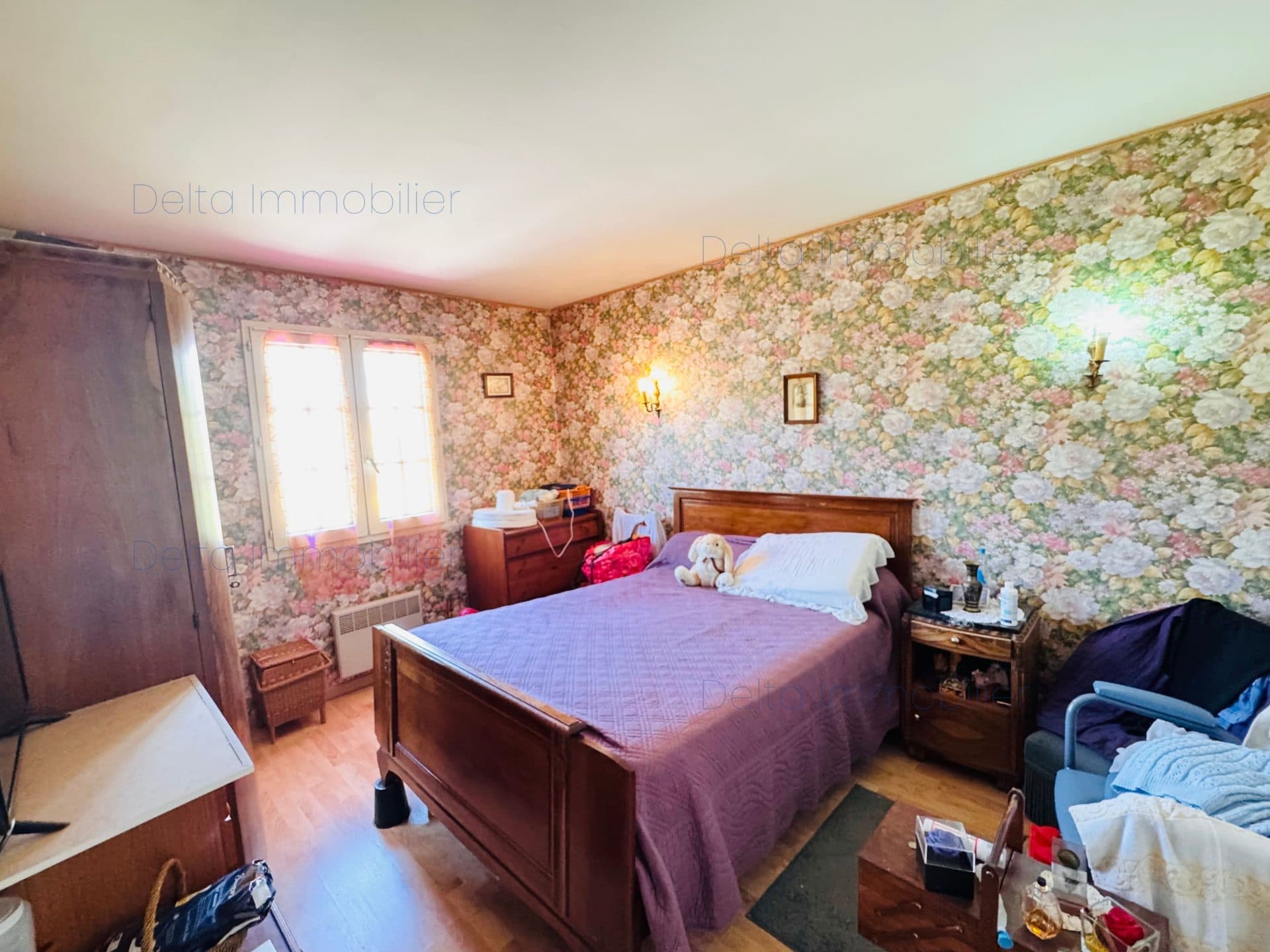 Maison de plain pied T4 avec garage et jardin clos de 707m² - Photo 6