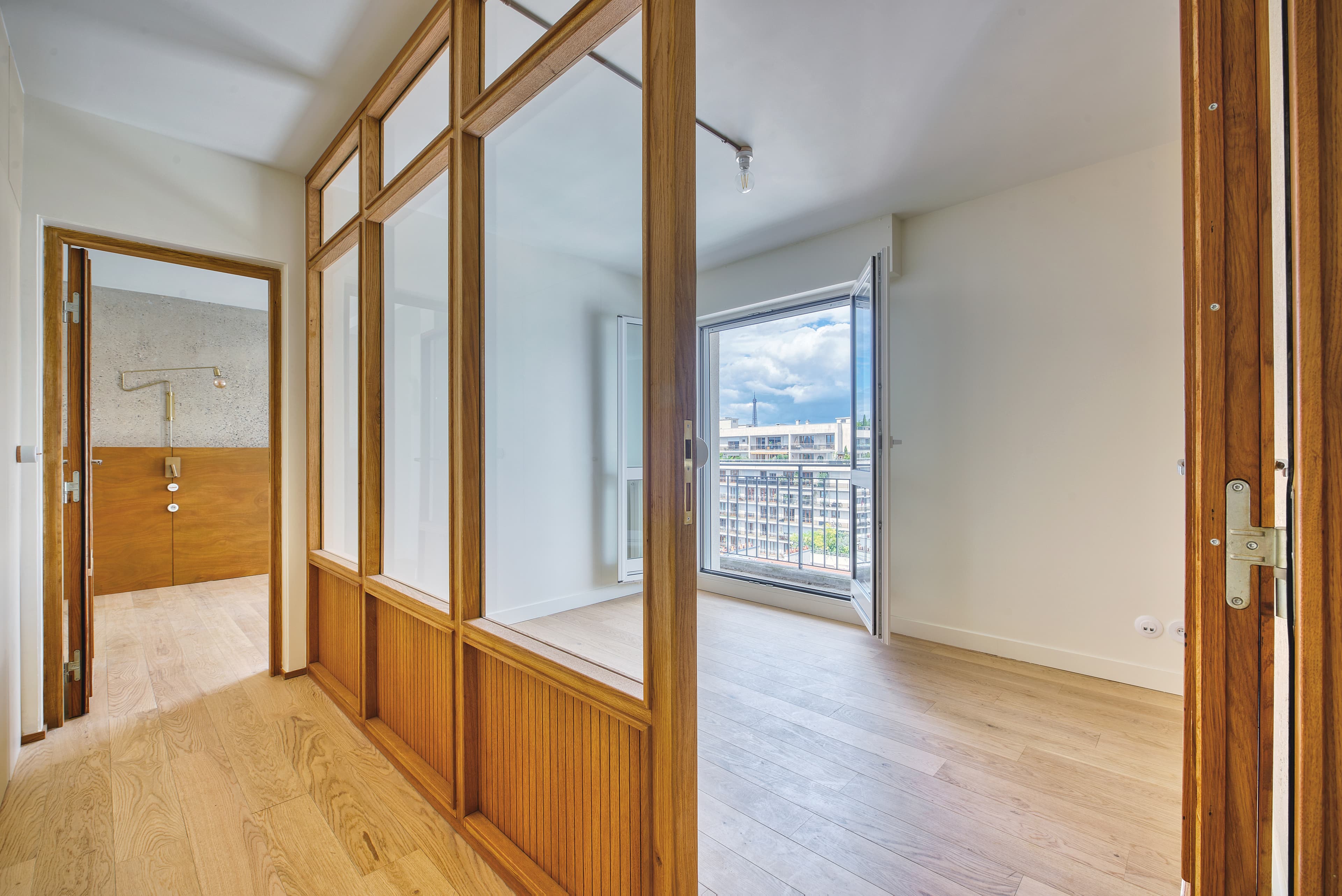 Duplex dernier étage | 137 m² | Terrasse 70 m² | Paris 15 - Photo 8