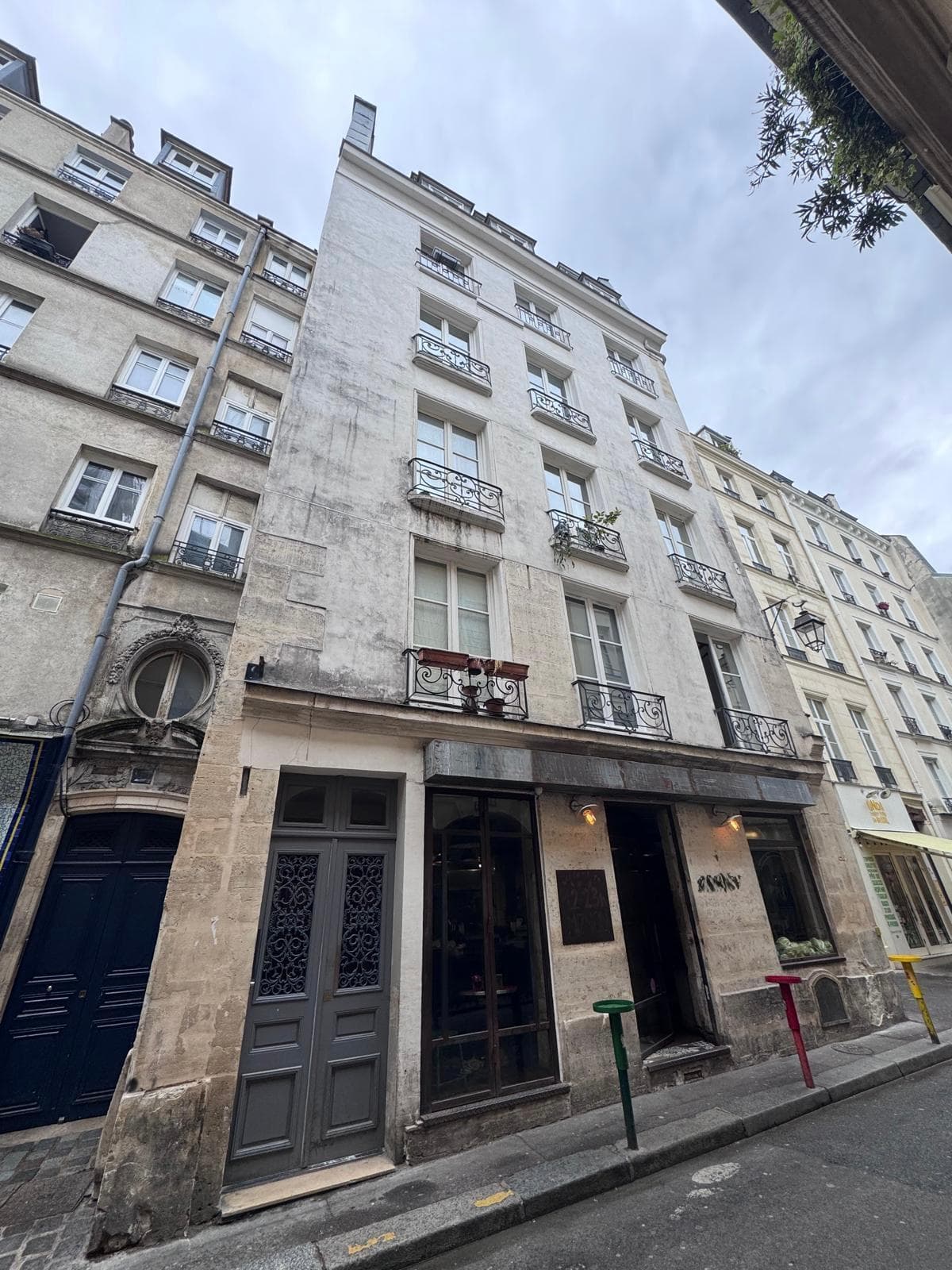 GRAND 2 PIÈCES TRES BON ÉTAT AU CŒUR DU MARAIS - 43,02M2 - Photo 7