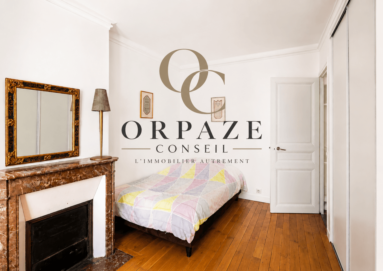 Vente appartement 2 Pièces 47,81m² Paris XVIIe - Villa Niel - Photo 4