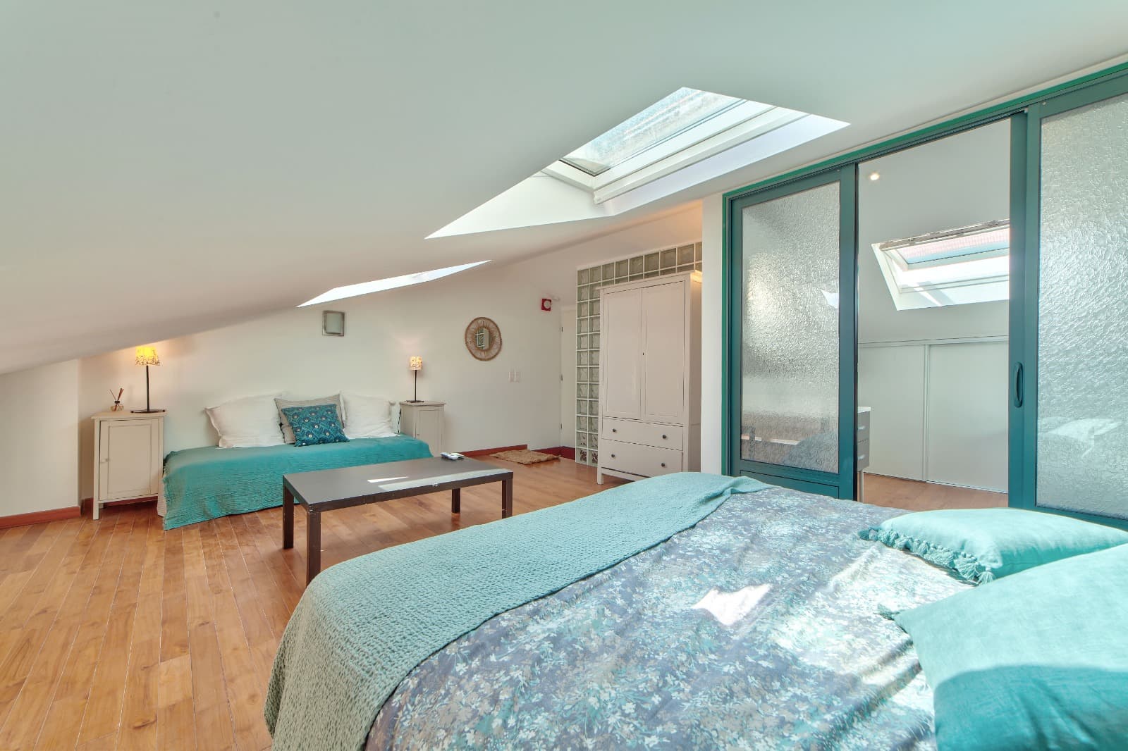 Un art de vivre unique a Cannes Duplex avec terrasse et vue mer - Photo 8